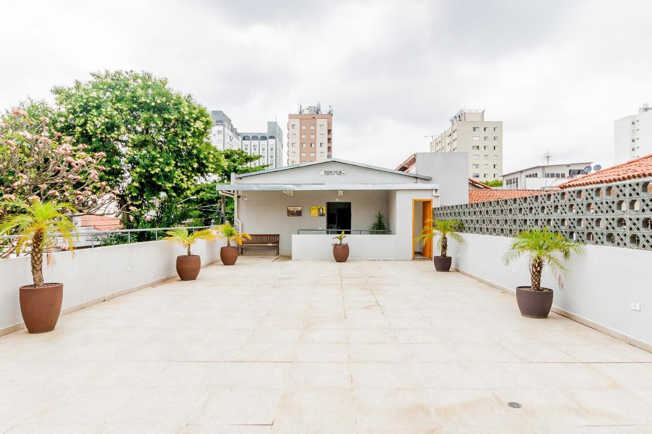 Rock Cgh Suites - Aeroporto De Congonhas São Paulo Exterior foto