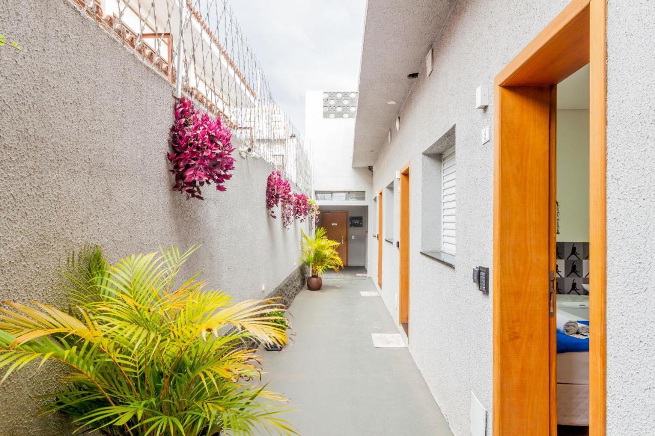 Rock Cgh Suites - Aeroporto De Congonhas São Paulo Exterior foto
